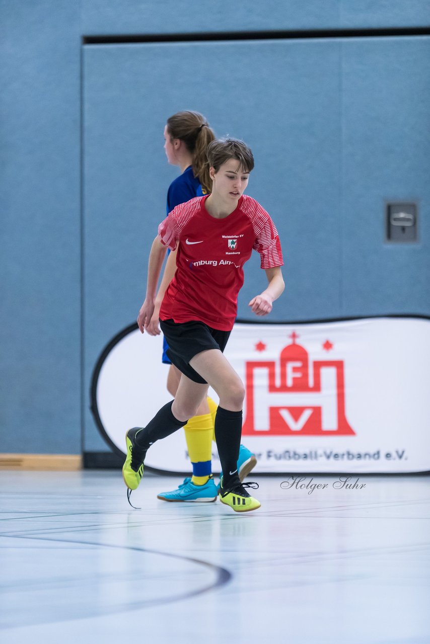 Bild 168 - B-Juniorinnen Futsalmeisterschaft